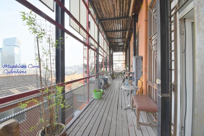 Appartement à vendre, 123m², Ivry-sur-Seine