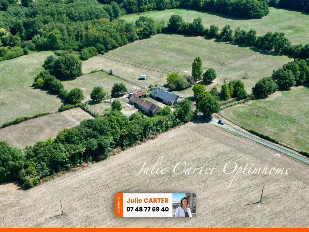 Maison à vendre, 165m², Clermont-Créans