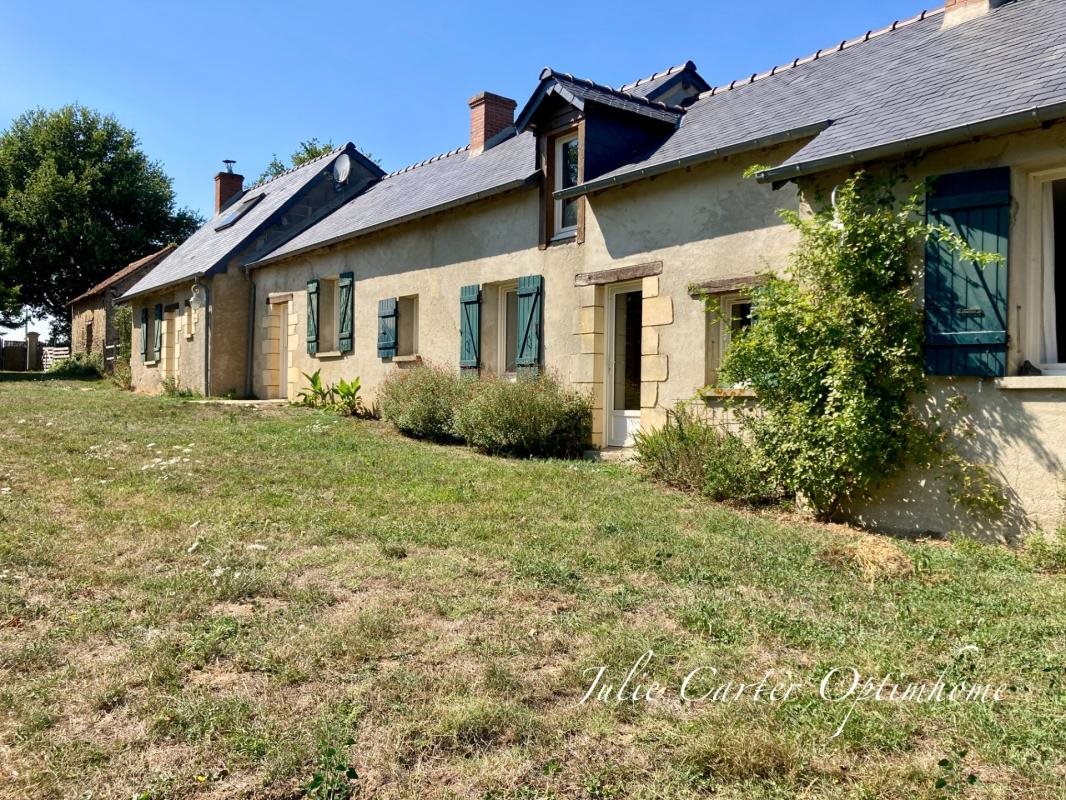 Maison à vendre, 165m², Clermont-Créans