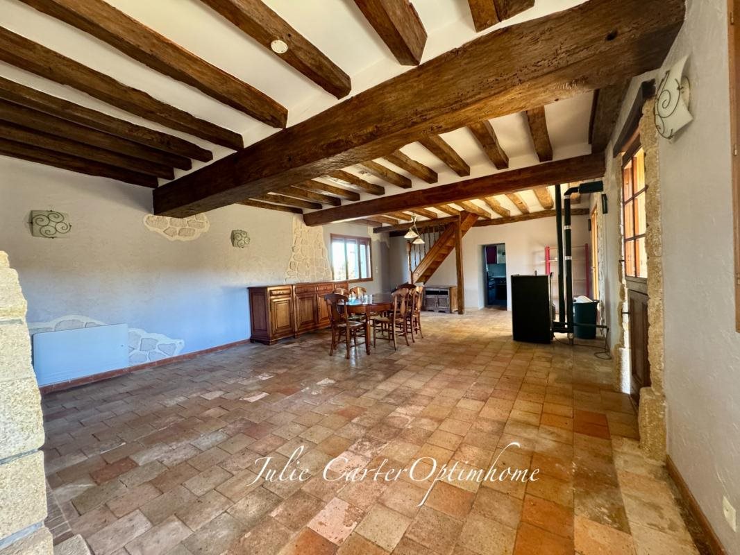 Maison à vendre, 80m², Courcelles-la-Forêt