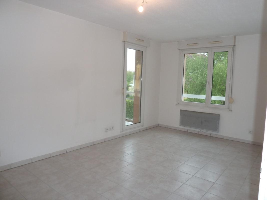 Appartement à louer, 40m², Haguenau