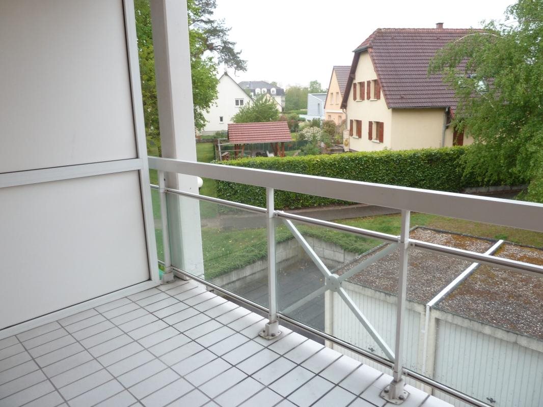 Appartement à louer, 40m², Haguenau