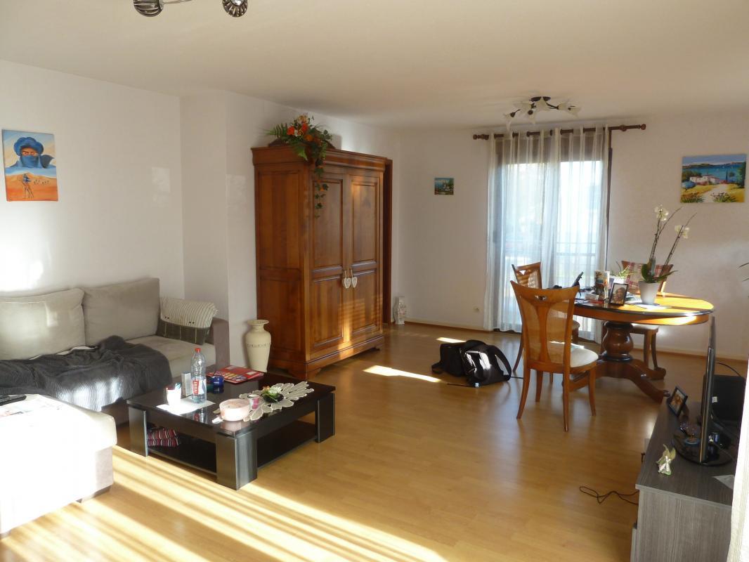 Appartement à vendre, 81m², Haguenau