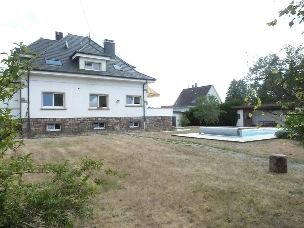 Maison à louer, 191m², Mertzwiller
