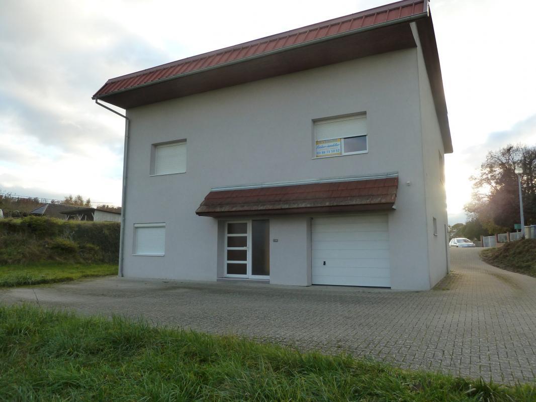 Maison à vendre, 114m², Gumbrechtshoffen
