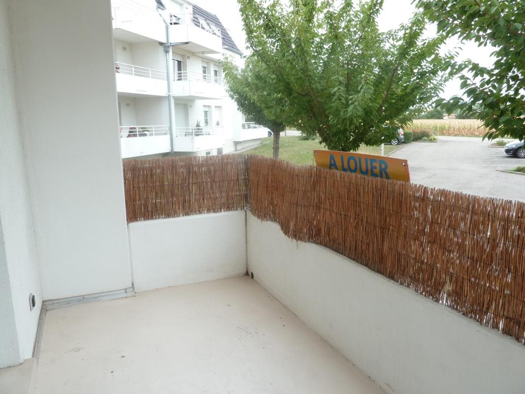 Appartement à louer, 54m², Brumath