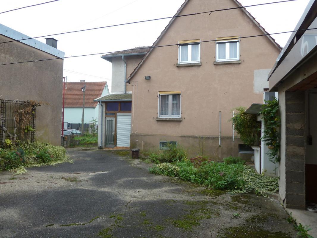 Maison à vendre, 118m², Soufflenheim