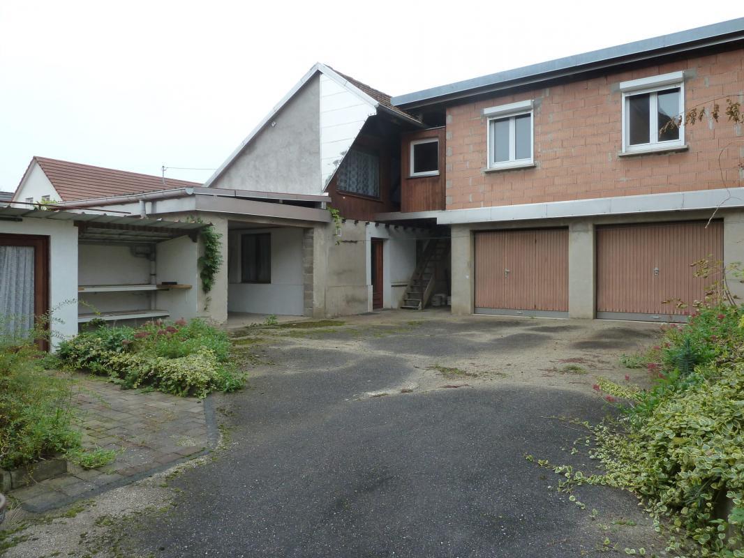 Maison à vendre, 118m², Soufflenheim