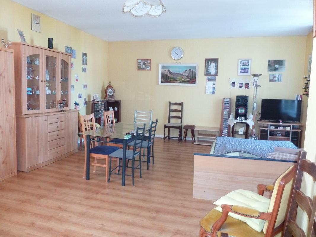 Appartement à vendre, 48m², Haguenau