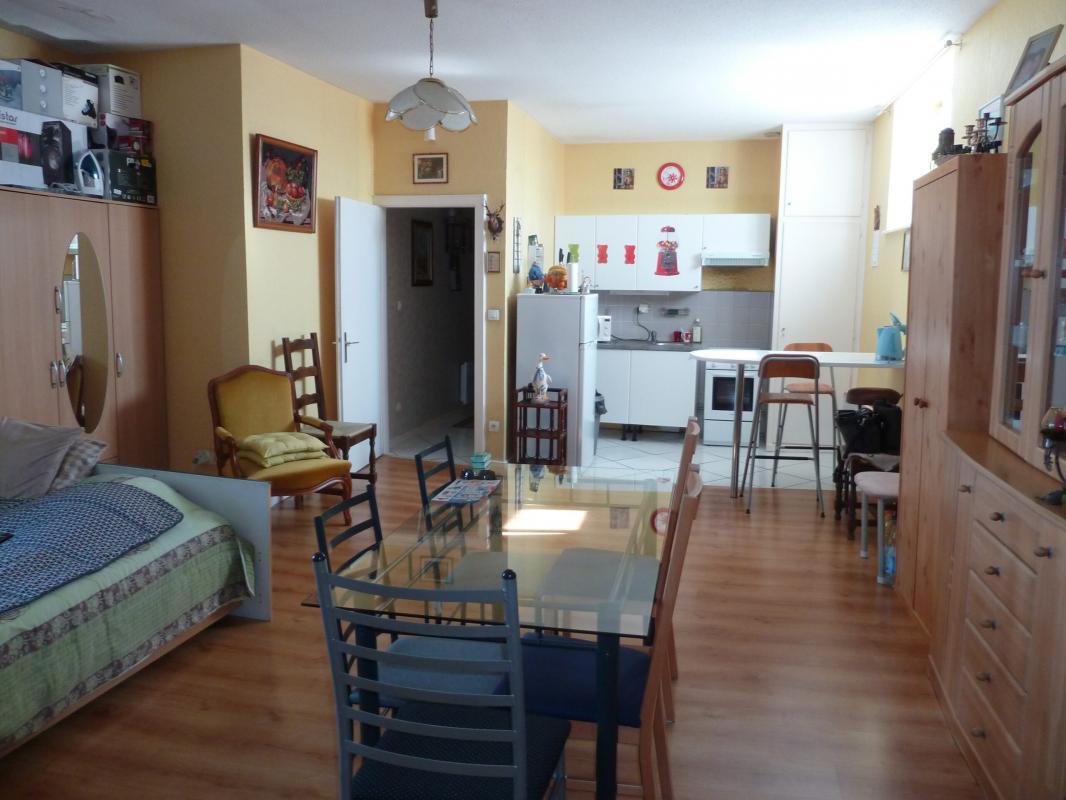 Appartement à vendre, 48m², Haguenau