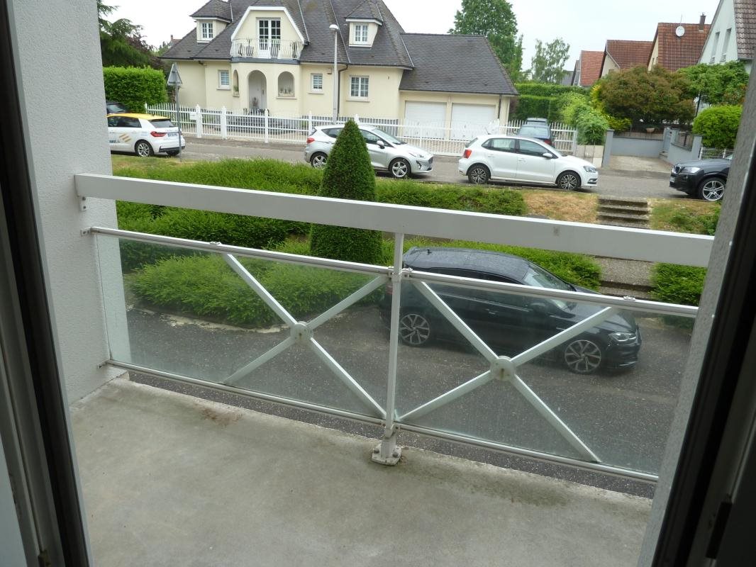 Appartement à louer, 32m², Haguenau