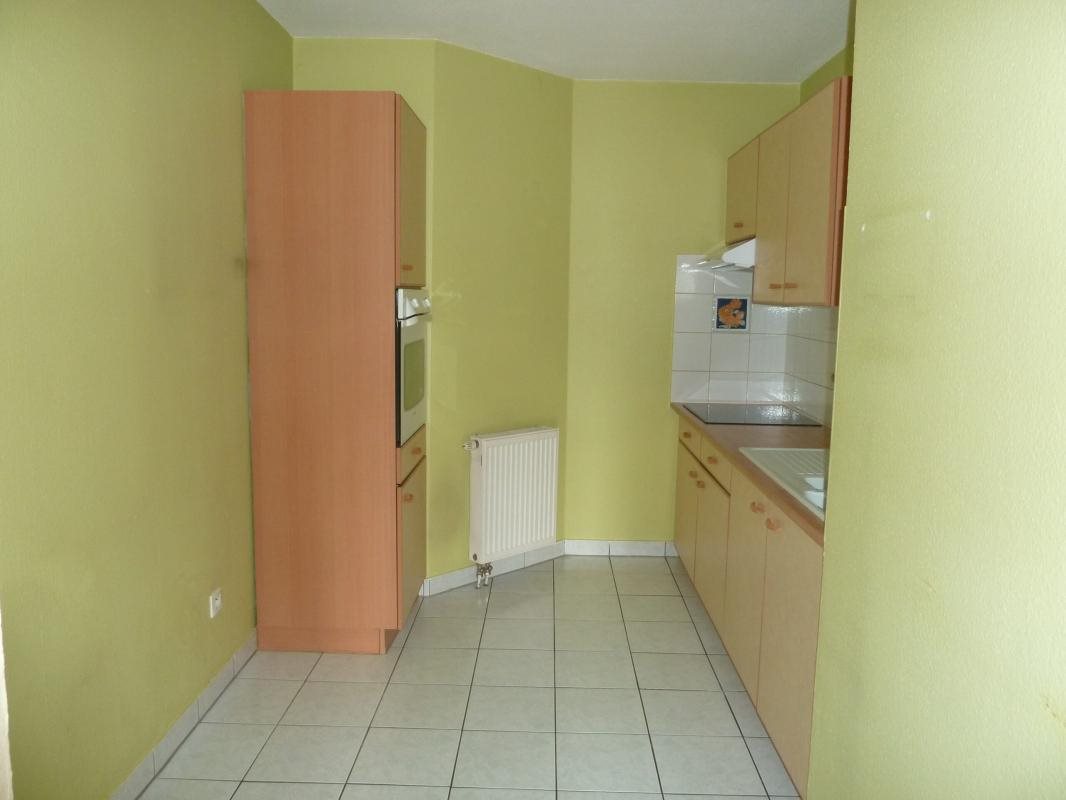 Appartement à vendre, 55m², Haguenau