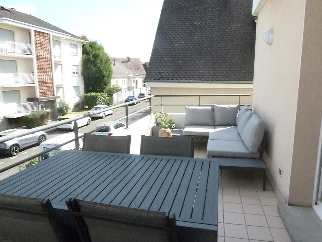 Appartement à louer, 69m², Haguenau