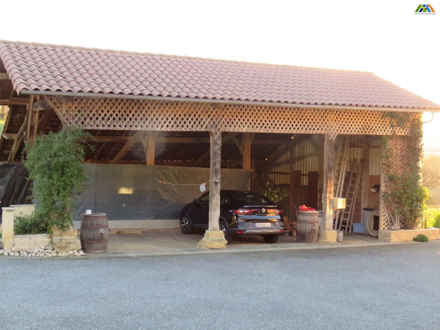 Maison à vendre, 198m², Masseube