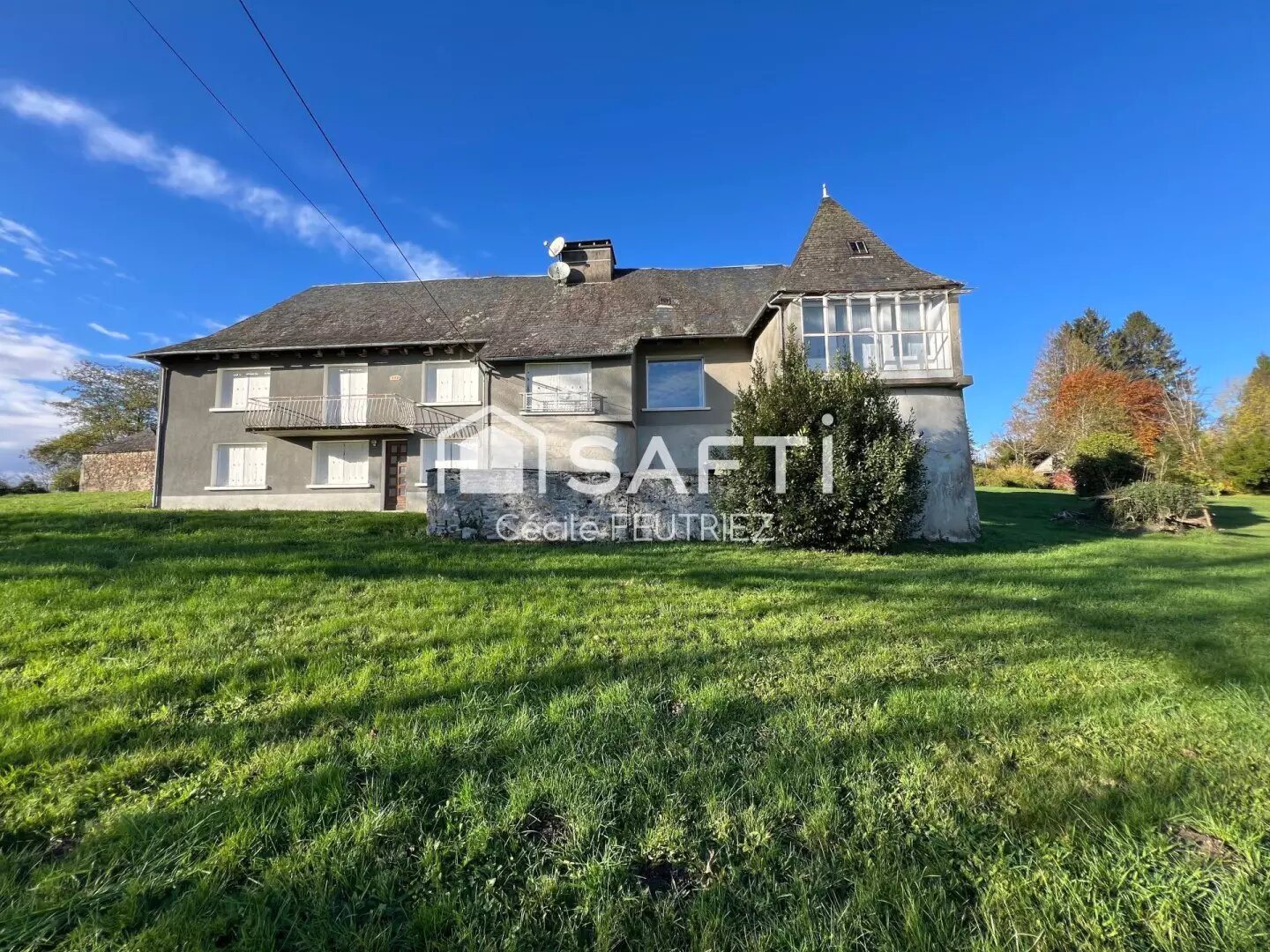 Maison à vendre, 270m², Favars