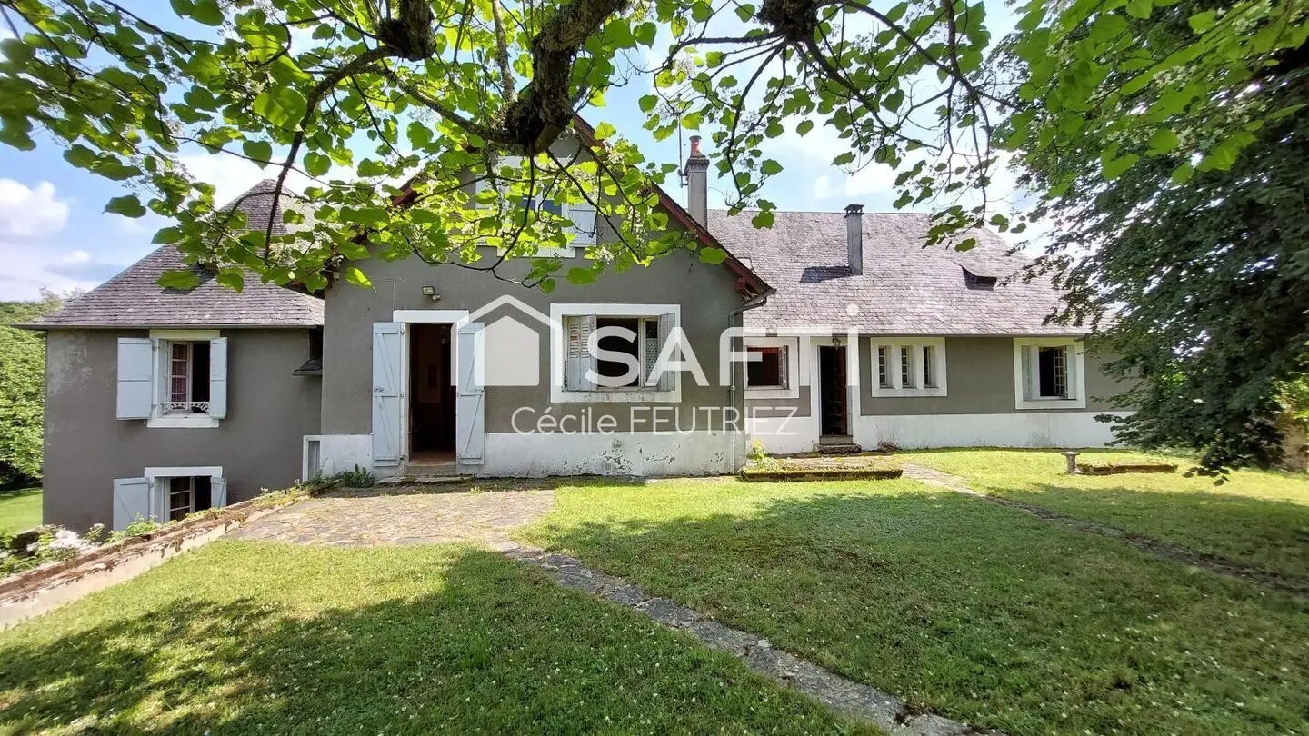 Maison à vendre, 270m², Favars