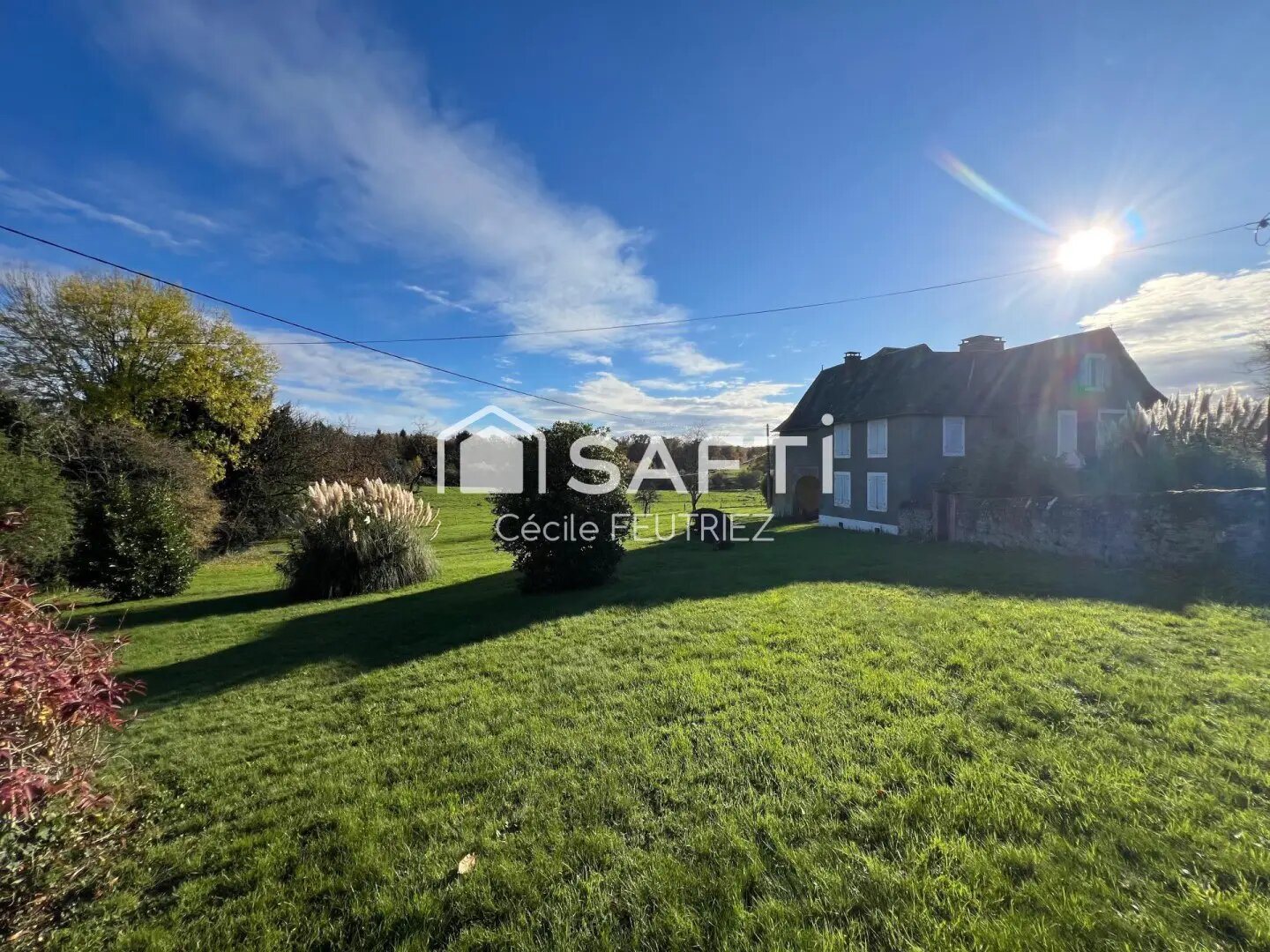 Maison à vendre, 270m², Favars