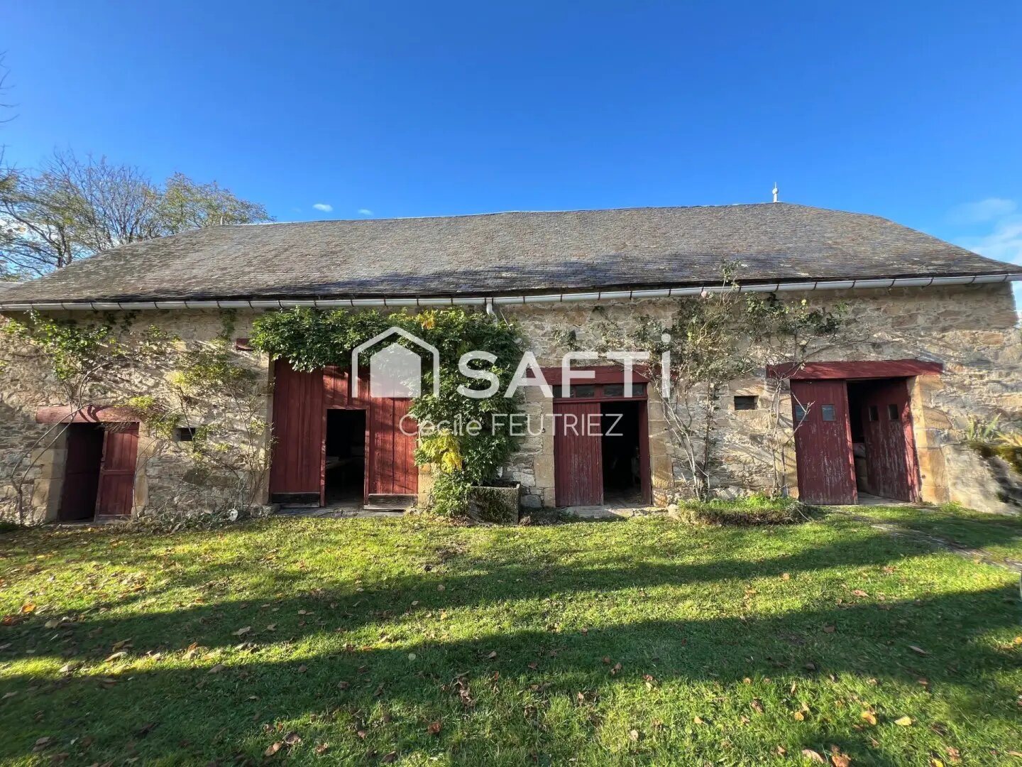 Maison à vendre, 270m², Favars