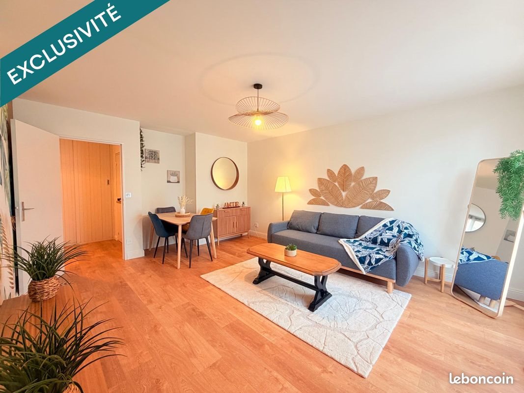 Appartement à vendre, 60m², Tulle