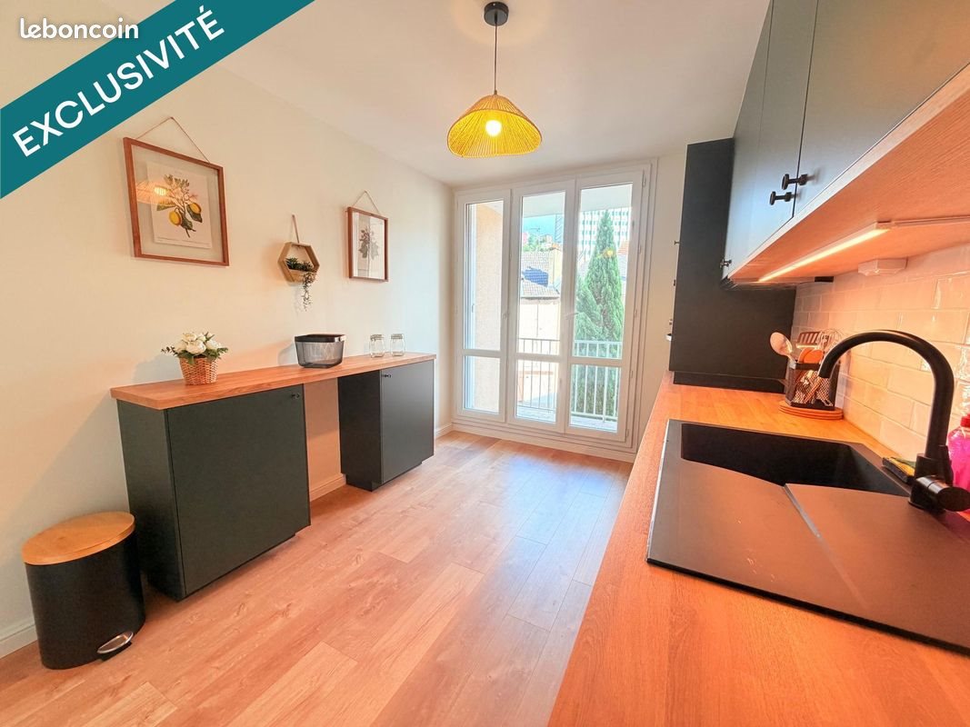 Appartement à vendre, 60m², Tulle