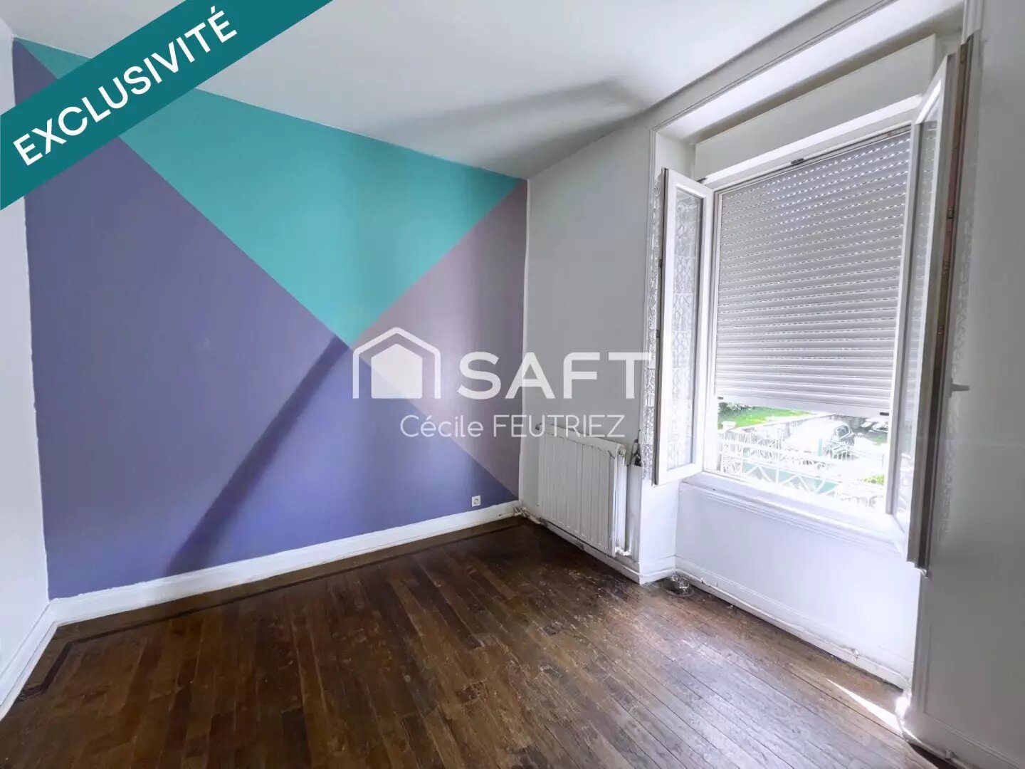 Appartement à vendre, 81m², Tulle