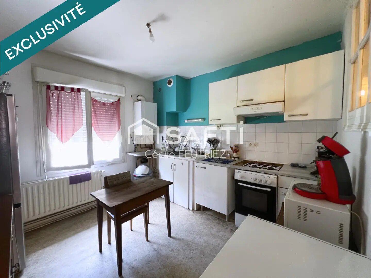 Appartement à vendre, 81m², Tulle