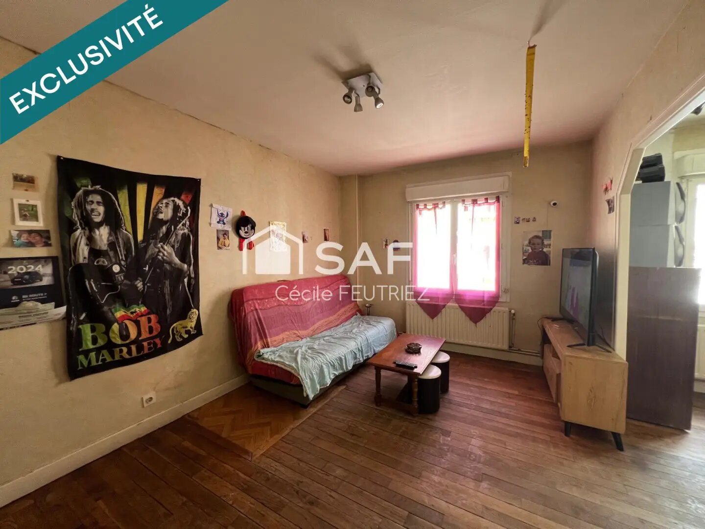 Appartement à vendre, 81m², Tulle