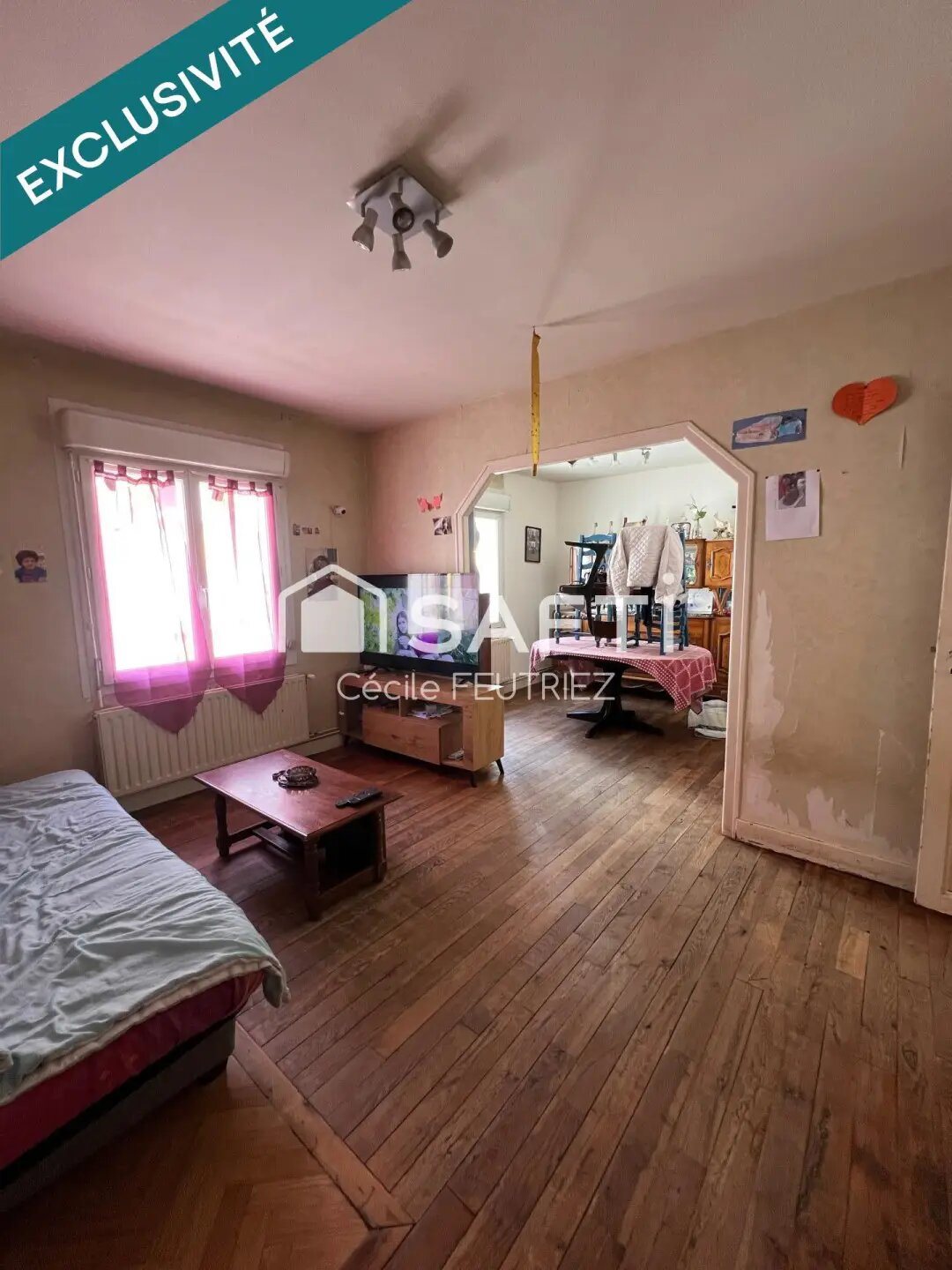 Appartement à vendre, 81m², Tulle