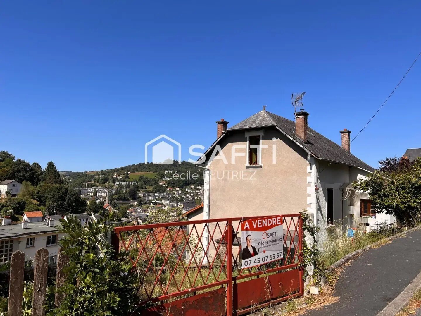 Maison à vendre, 95m², Tulle