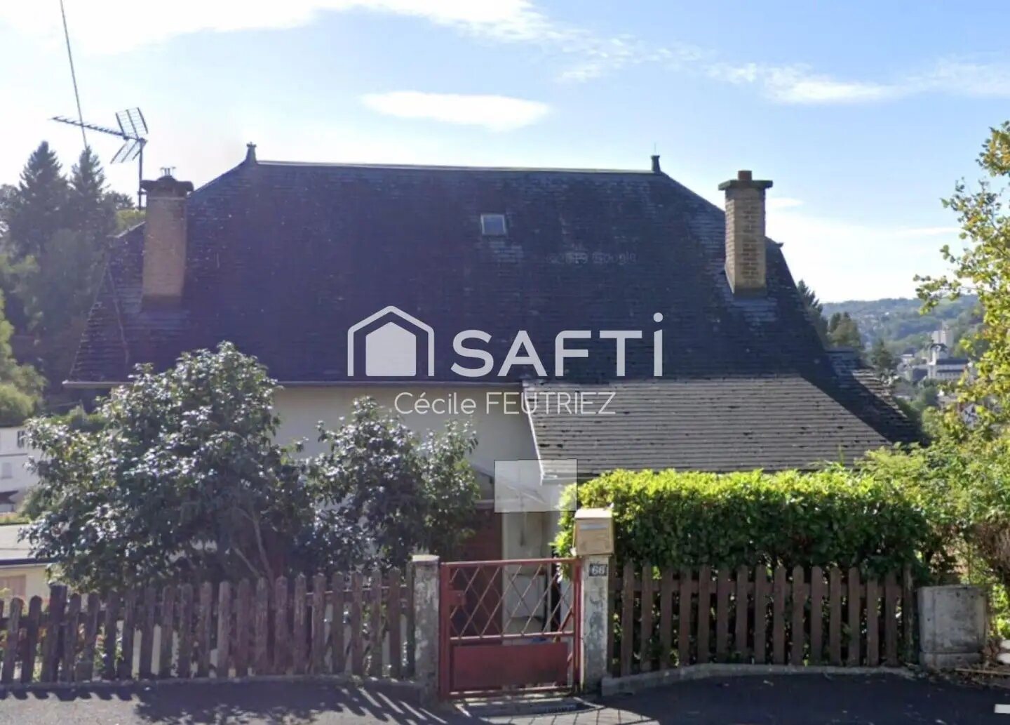 Maison à vendre, 95m², Tulle