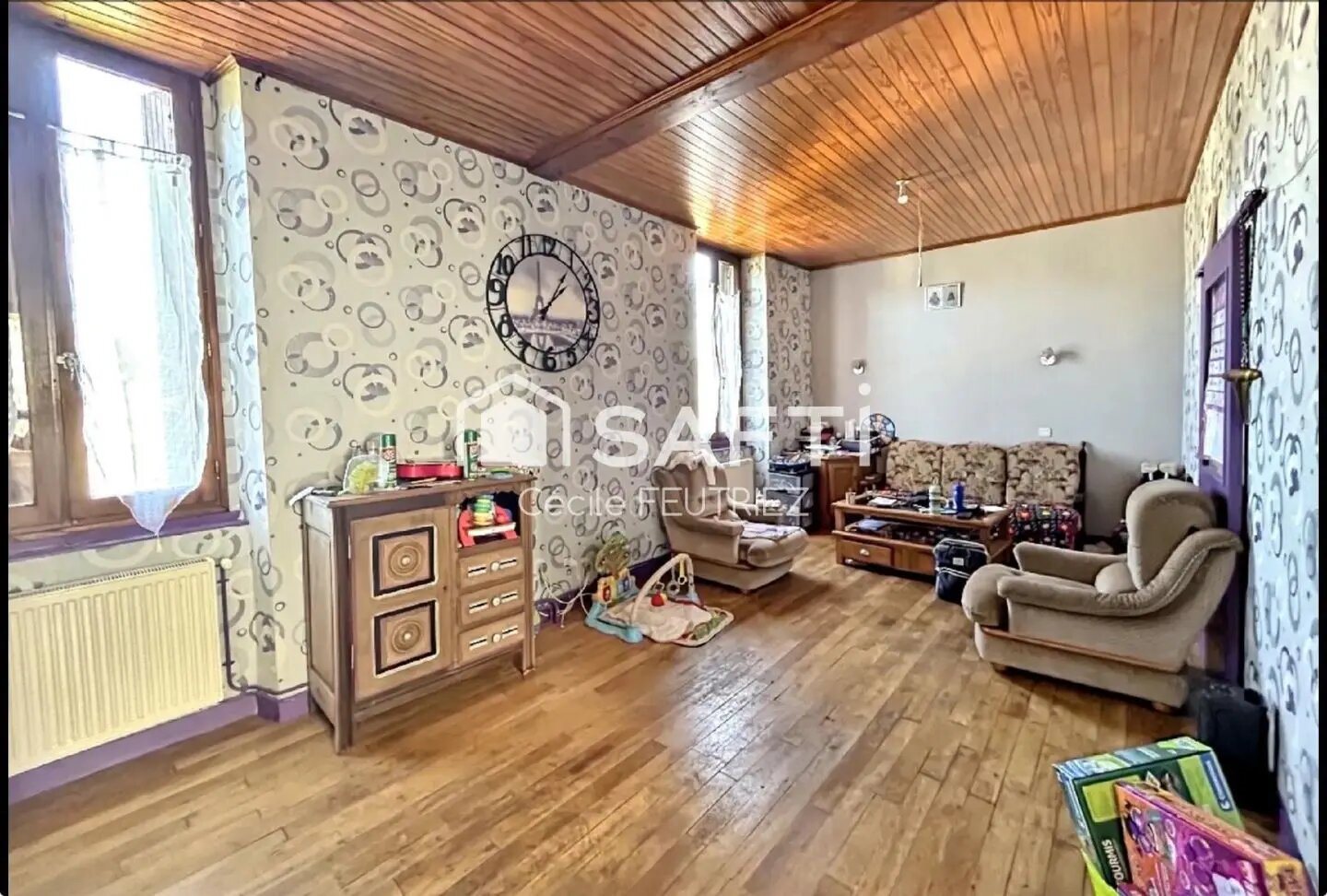 Maison à vendre, 95m², Tulle