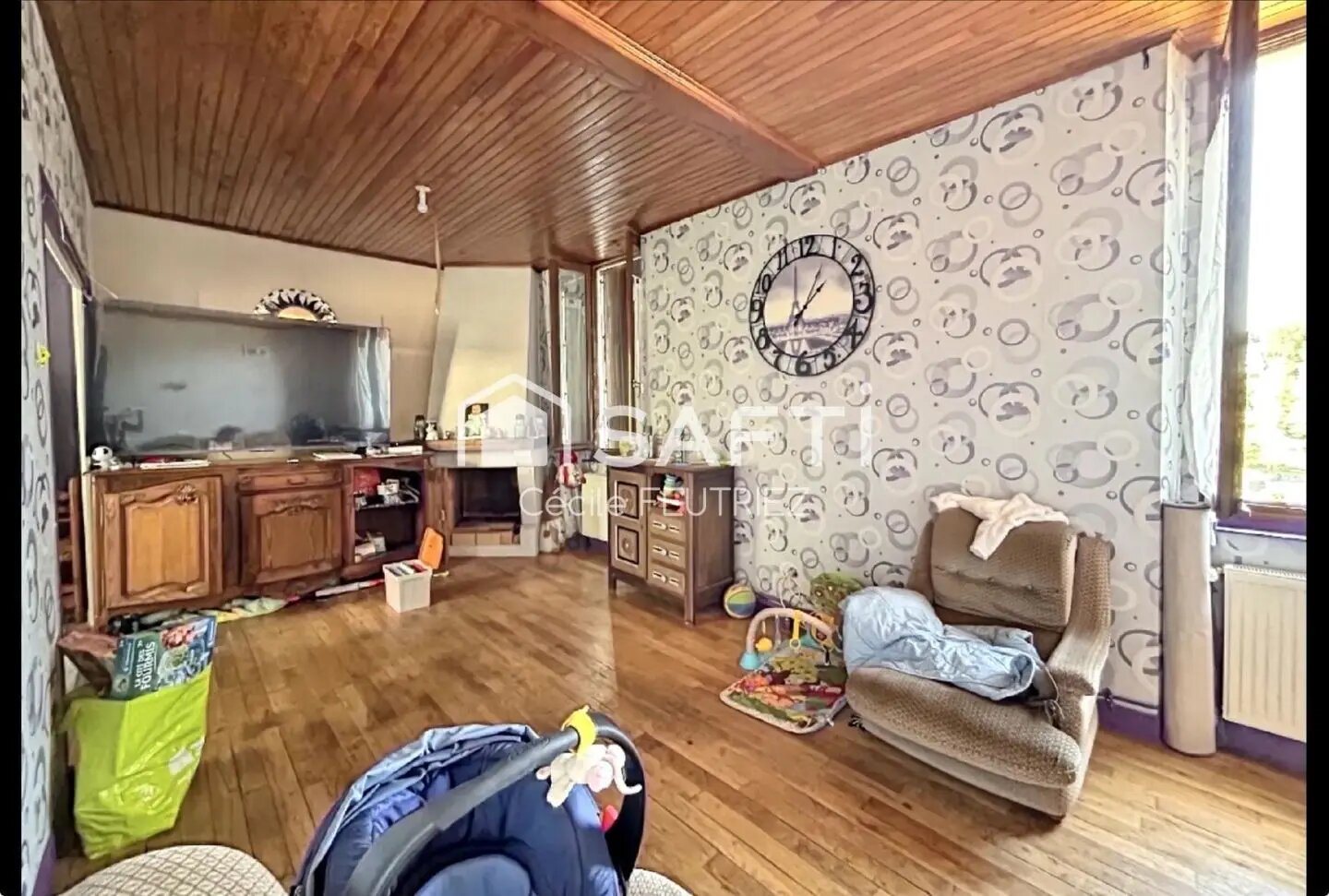 Maison à vendre, 95m², Tulle