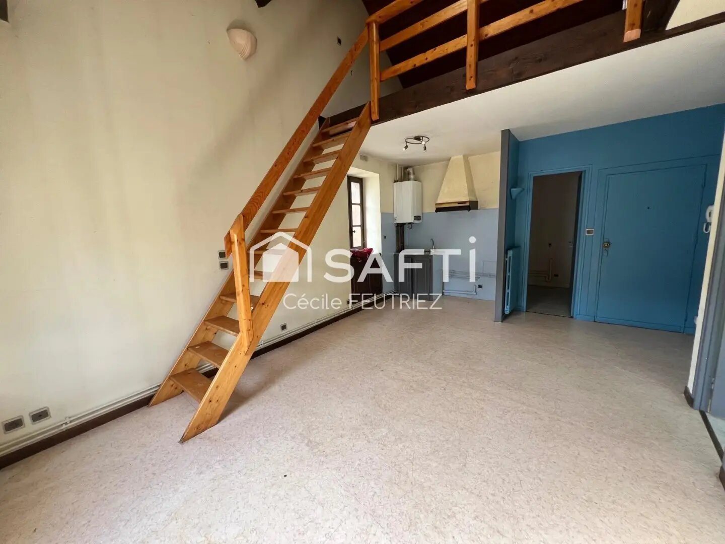 Appartement à vendre, 46m², Tulle