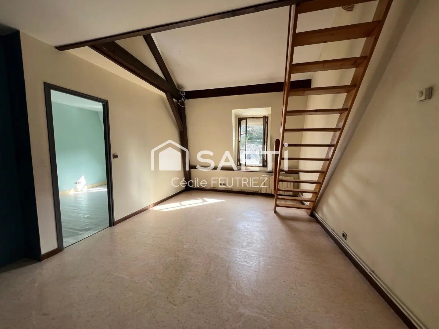 Appartement à vendre, 46m², Tulle