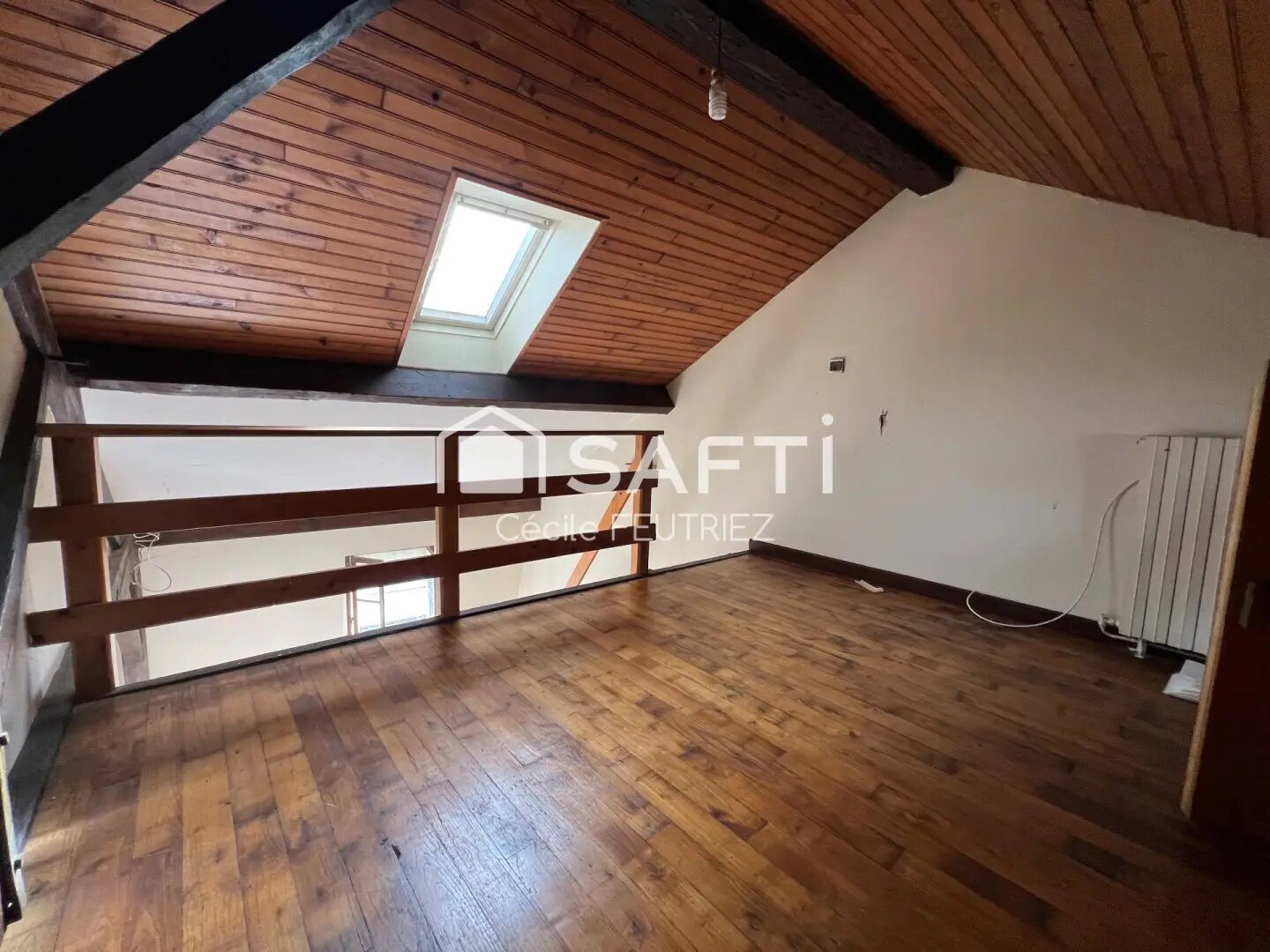Appartement à vendre, 46m², Tulle
