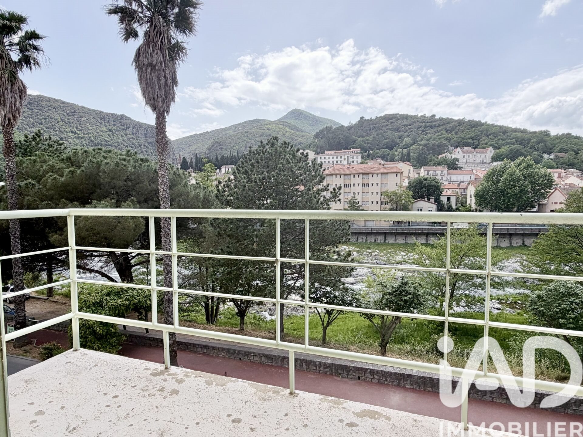 Appartement à vendre, 37m², Amélie-les-Bains-Palalda