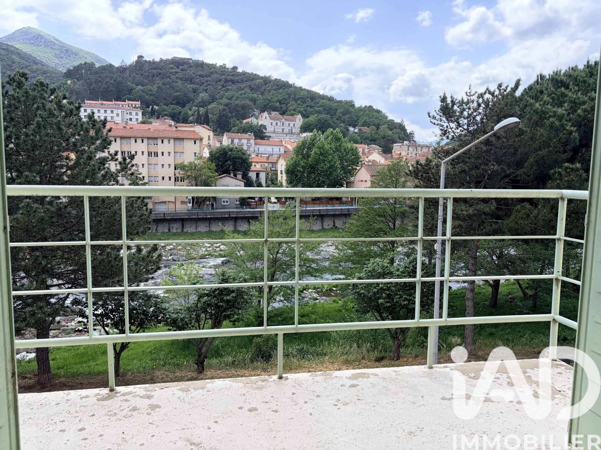 Appartement à vendre, 37m², Amélie-les-Bains-Palalda