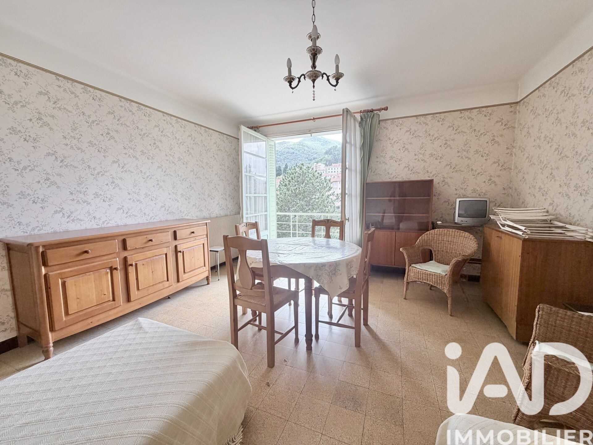 Appartement à vendre, 37m², Amélie-les-Bains-Palalda