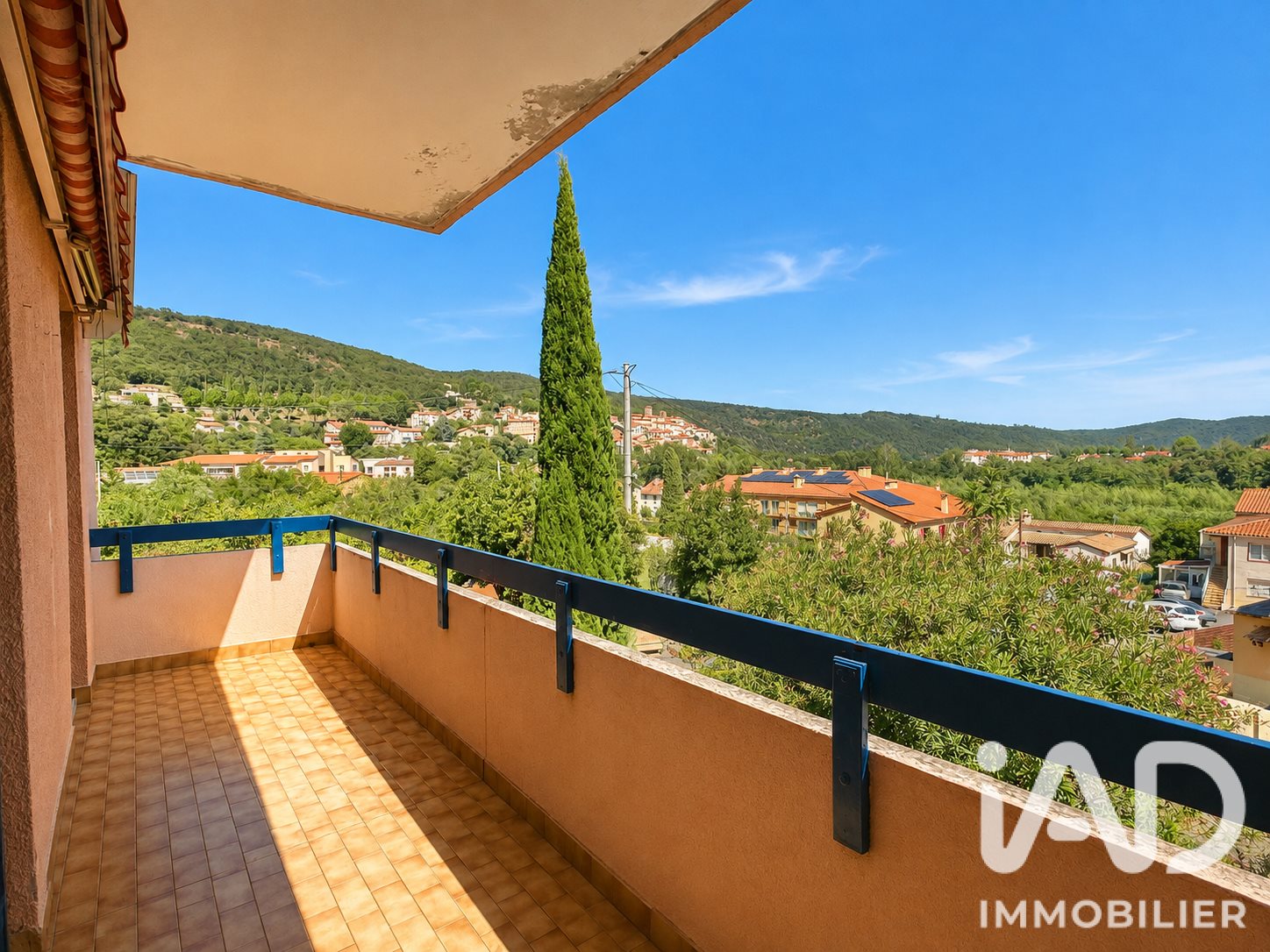 Appartement à vendre, 54m², Amélie-les-Bains-Palalda