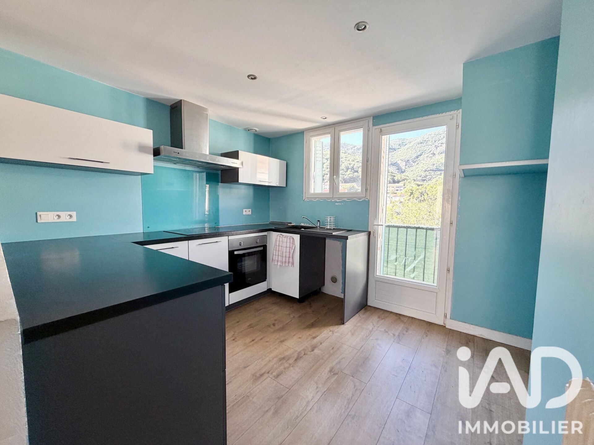 Appartement à vendre, 56m², Amélie-les-Bains-Palalda