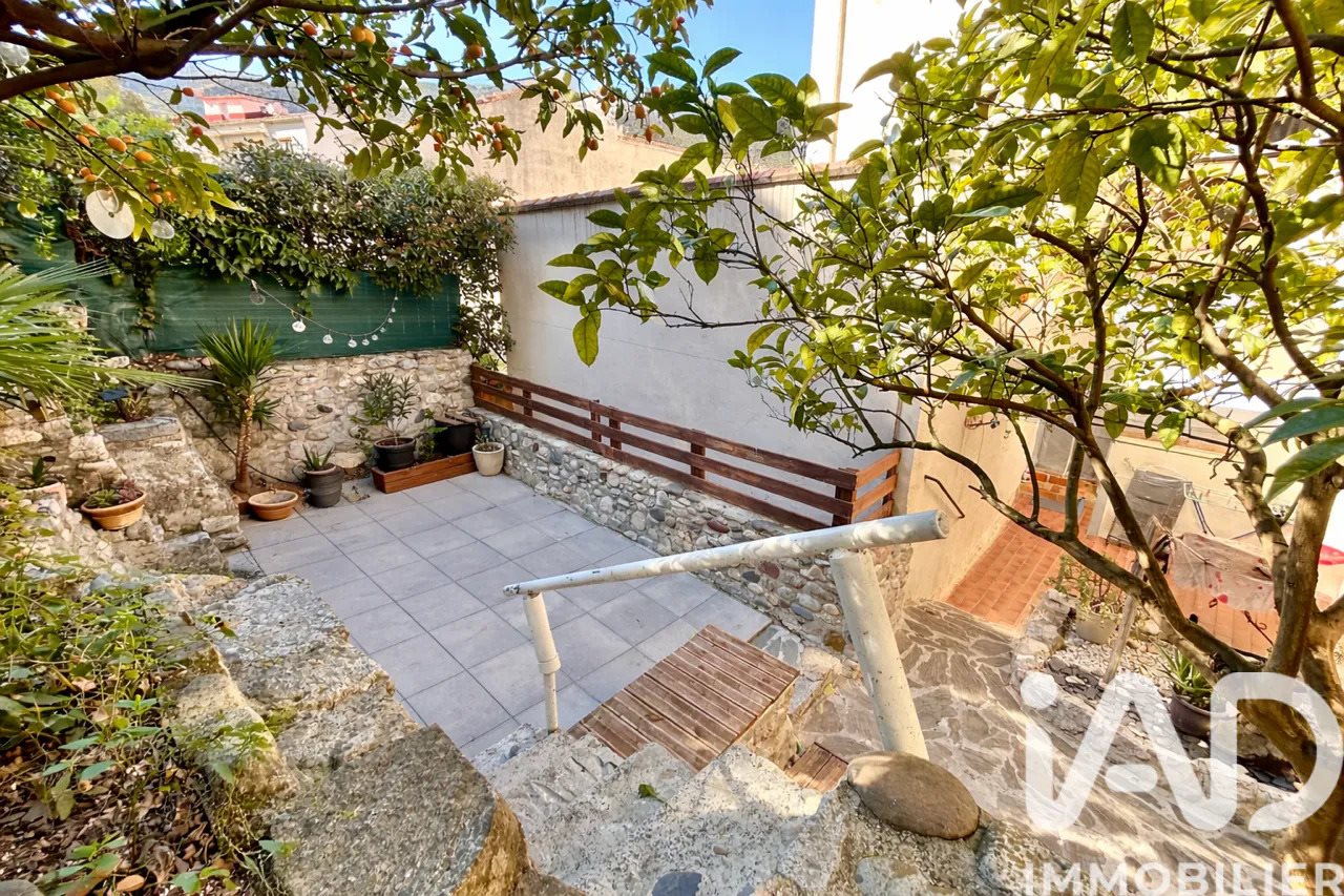 Appartement à vendre, 35m², Amélie-les-Bains-Palalda