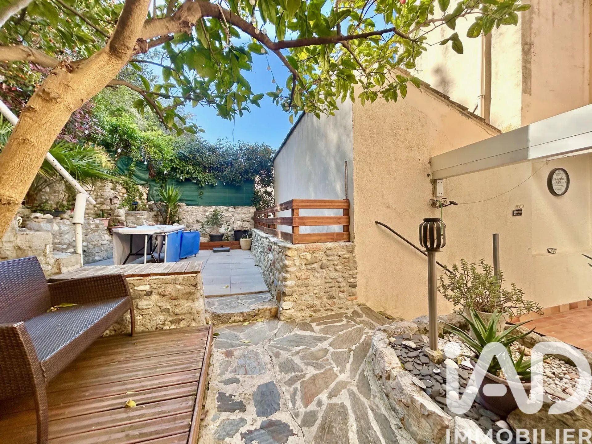 Appartement à vendre, 35m², Amélie-les-Bains-Palalda