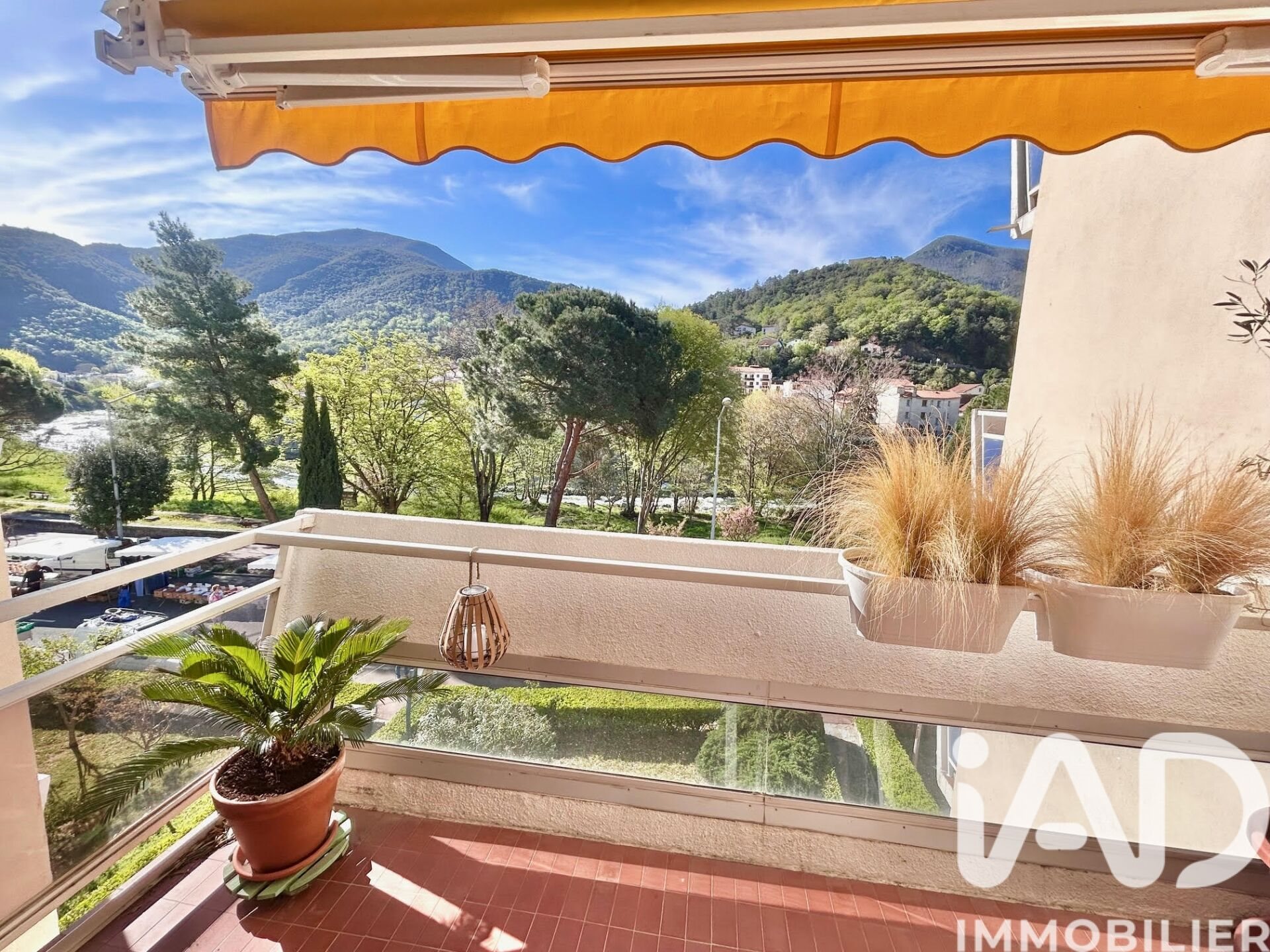 Appartement à vendre, 63m², Amélie-les-Bains-Palalda
