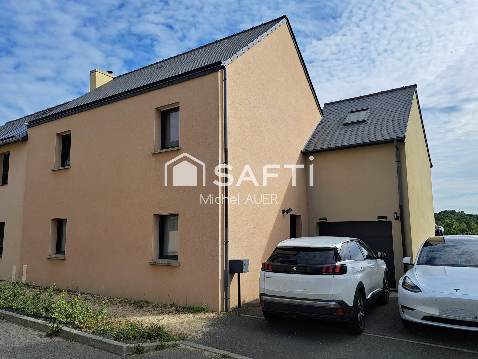 Maison à vendre, 108m², Amanlis
