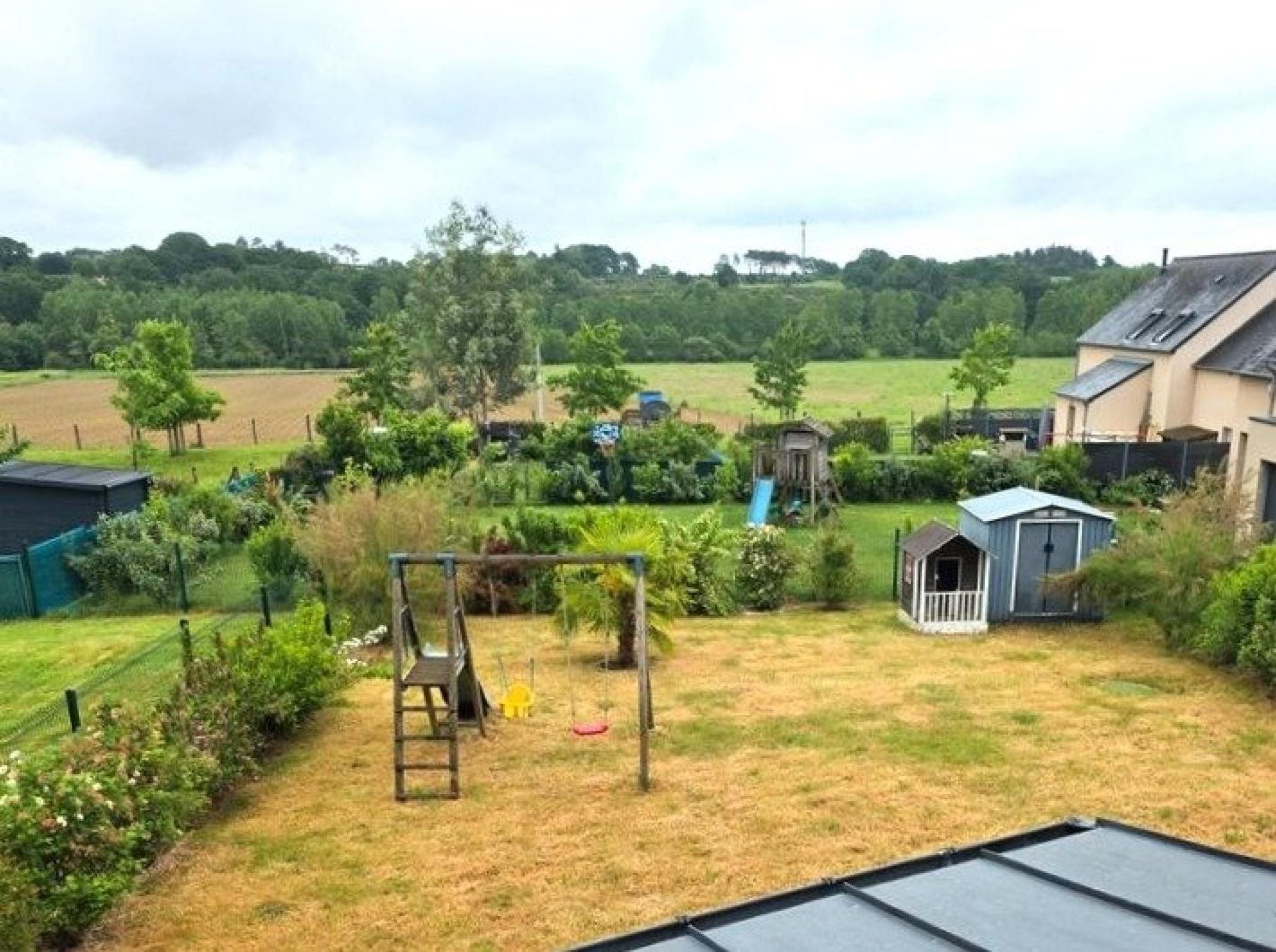 Maison à vendre, 108m², Amanlis