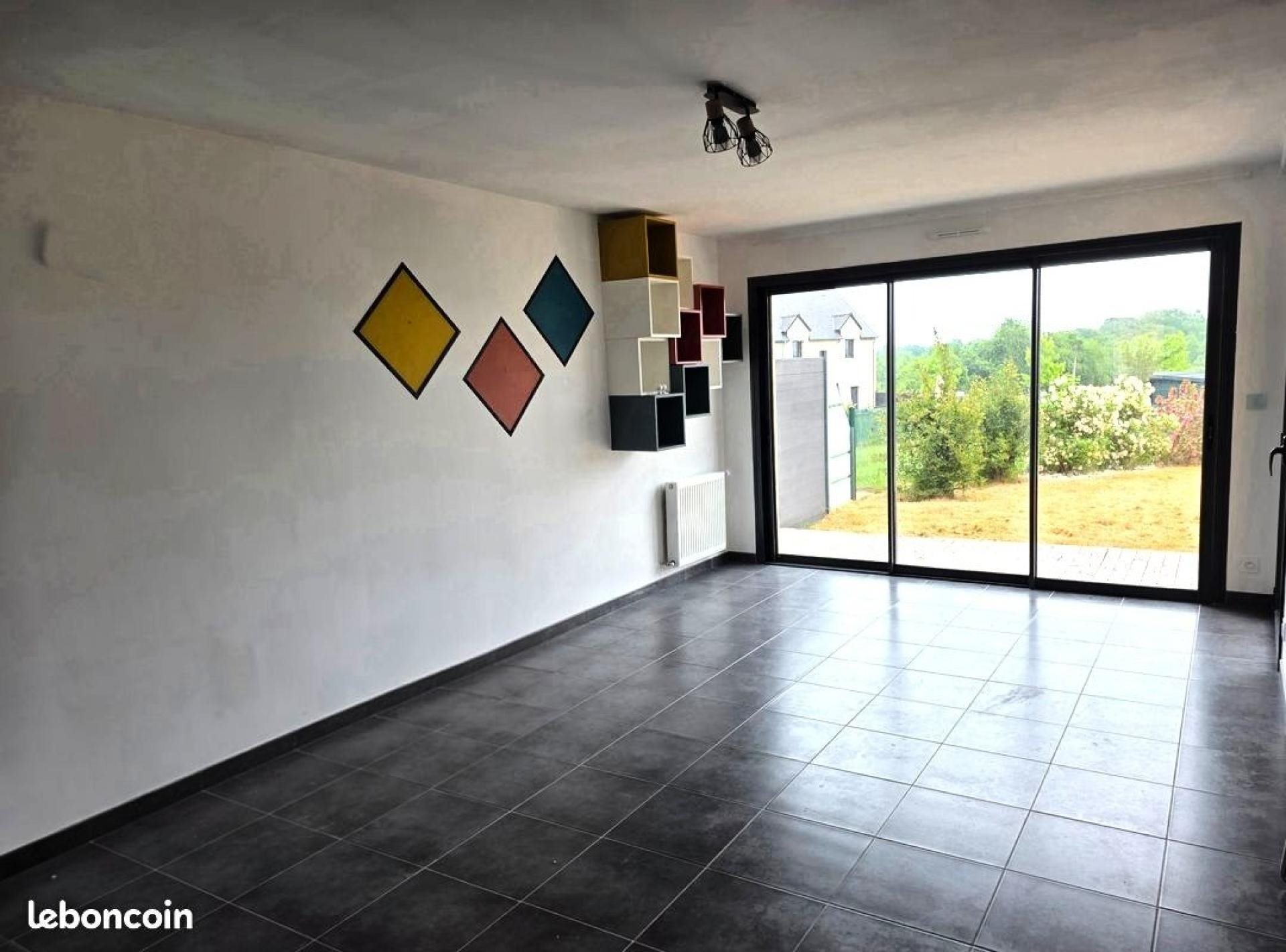 Maison à vendre, 108m², Amanlis