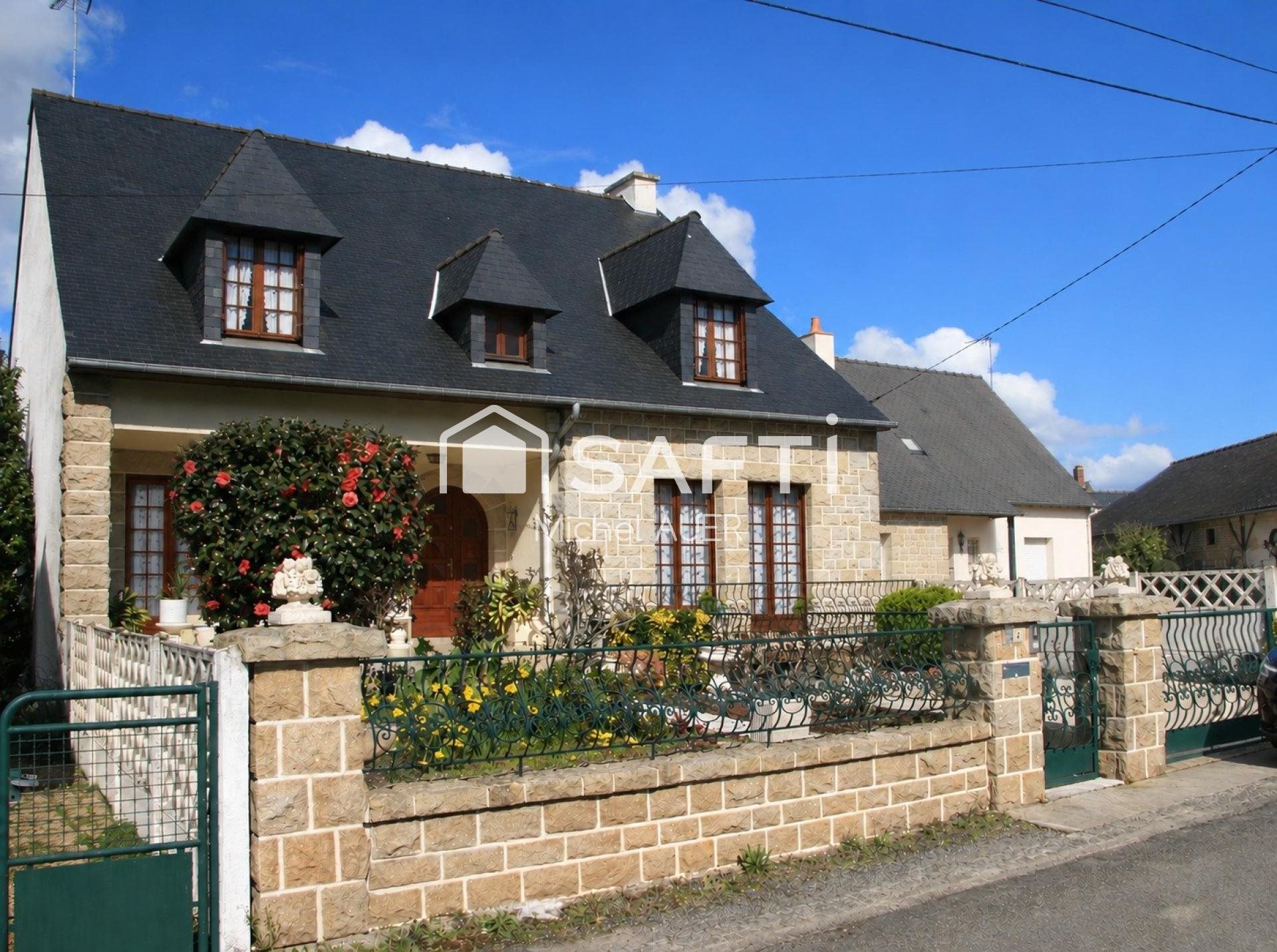 Maison à vendre, 242m², La Guerche-de-Bretagne