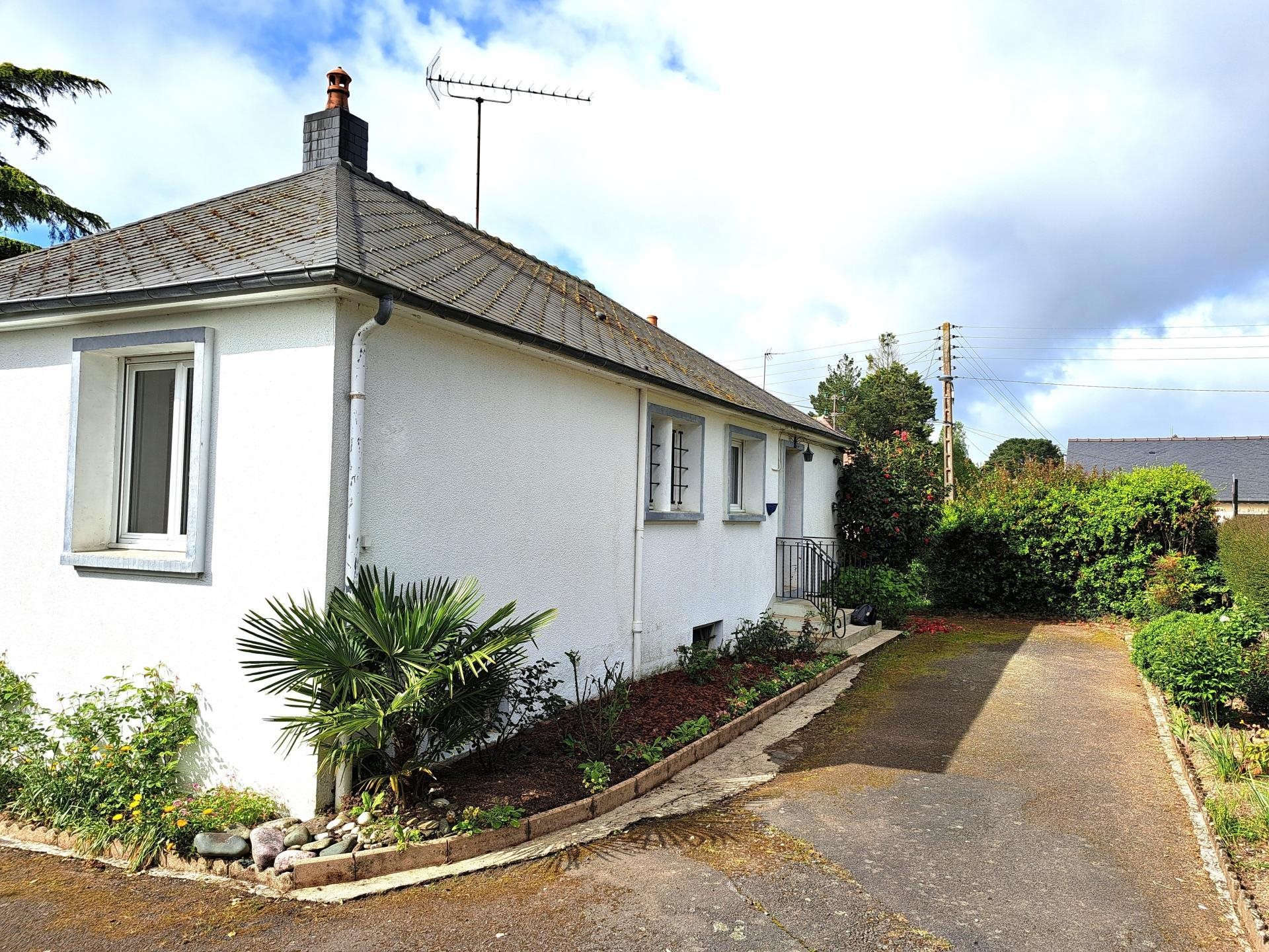 Maison à vendre, 80m², Retiers