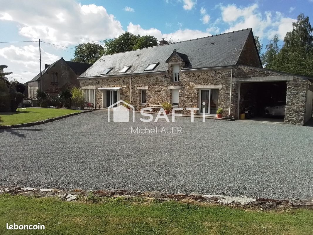 Maison à vendre, 210m², Soudan