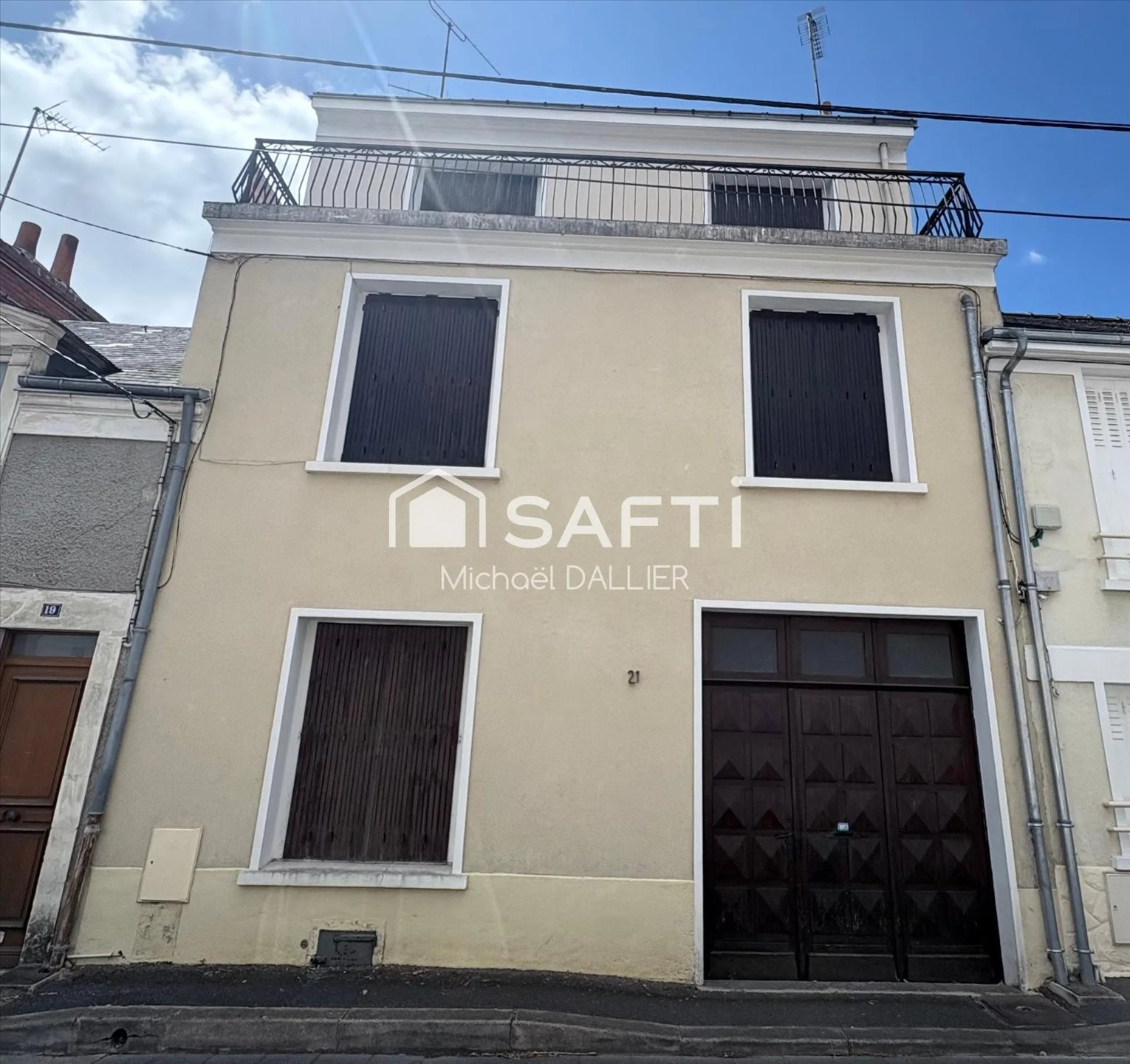 Maison à vendre, 131m², Châteauroux